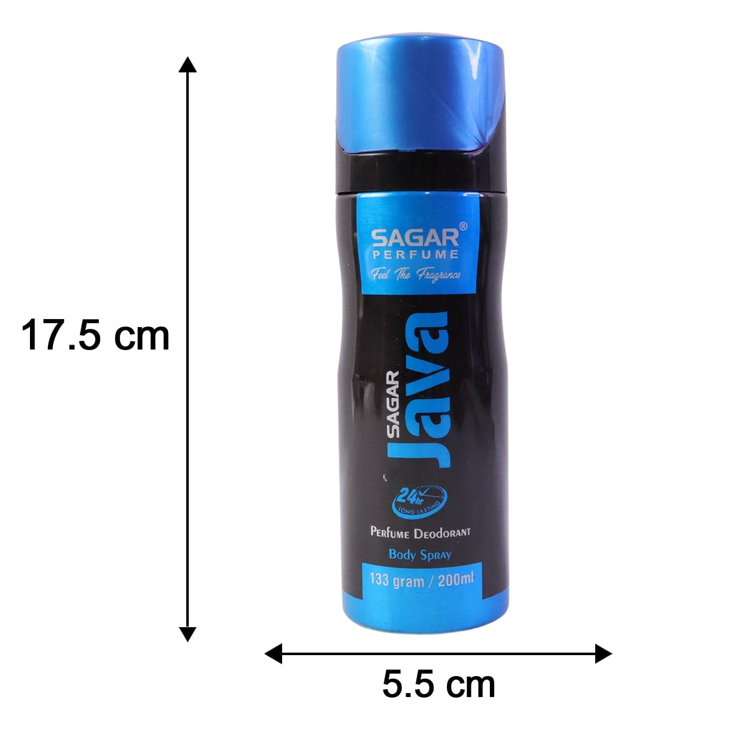 Men's Perfume Body Spray the Long Lasting Fresh Masculine Fragrance thumbnail 6