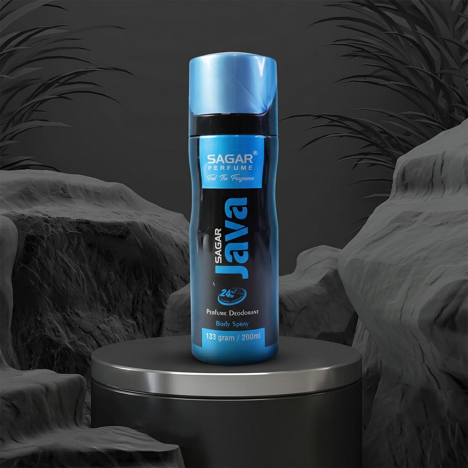 Men's Perfume Body Spray the Long Lasting Fresh Masculine Fragrance thumbnail 8