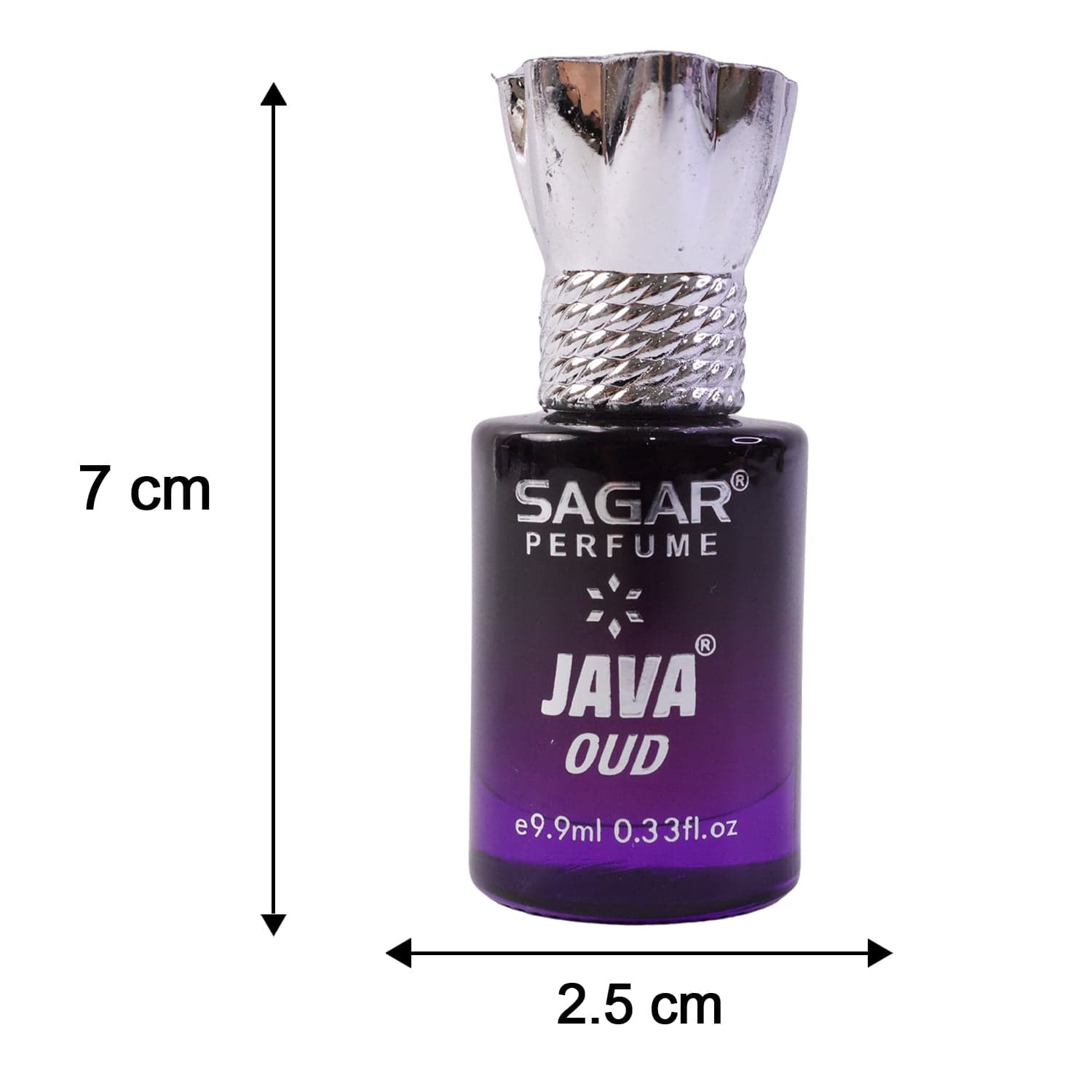 Oud Roll-On Perfume the Long Lasting, Alcohol-Free & Unisex thumbnail 6