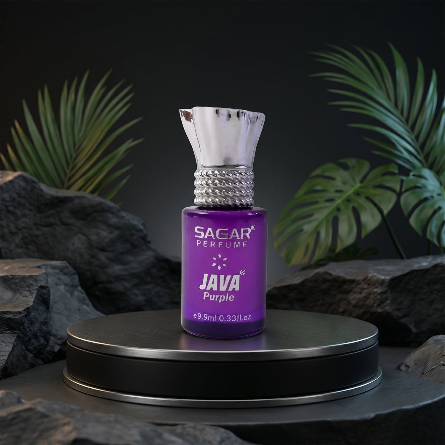 Alcohol-Free Perfume Oil the Long Lasting Unisex Fragrance in 9.9 ml thumbnail 3