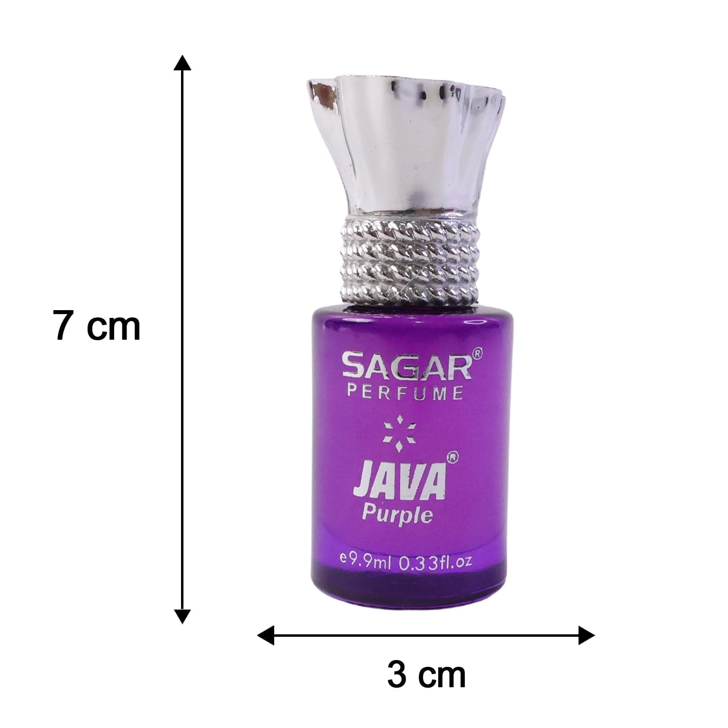 Alcohol-Free Perfume Oil the Long Lasting Unisex Fragrance in 9.9 ml thumbnail 6