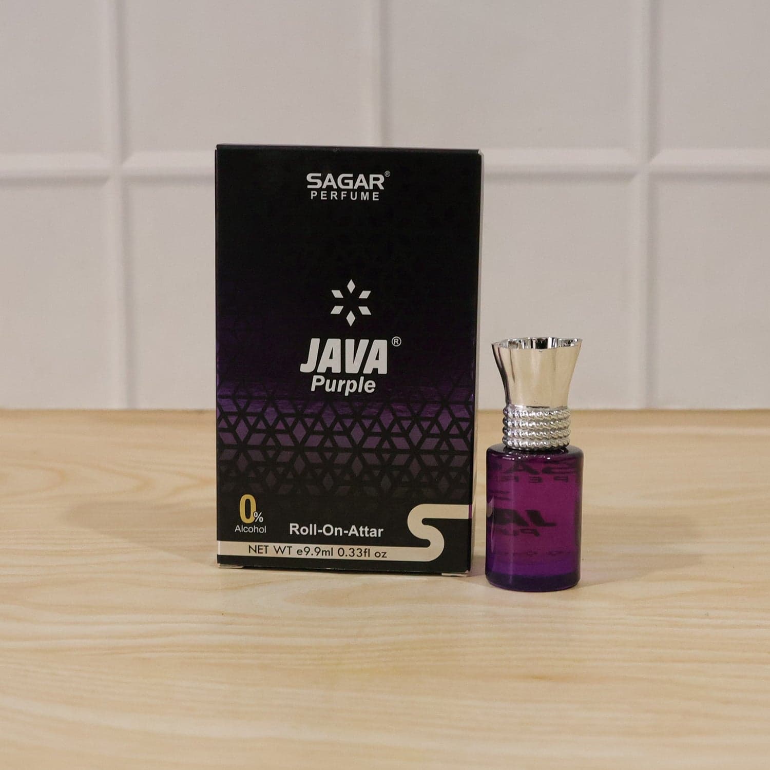 Alcohol-Free Perfume Oil the Long Lasting Unisex Fragrance in 9.9 ml thumbnail 9