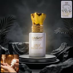 Unisex Perfume Oil the Long-lasting, Refreshing Fragrance & Travel-friendly