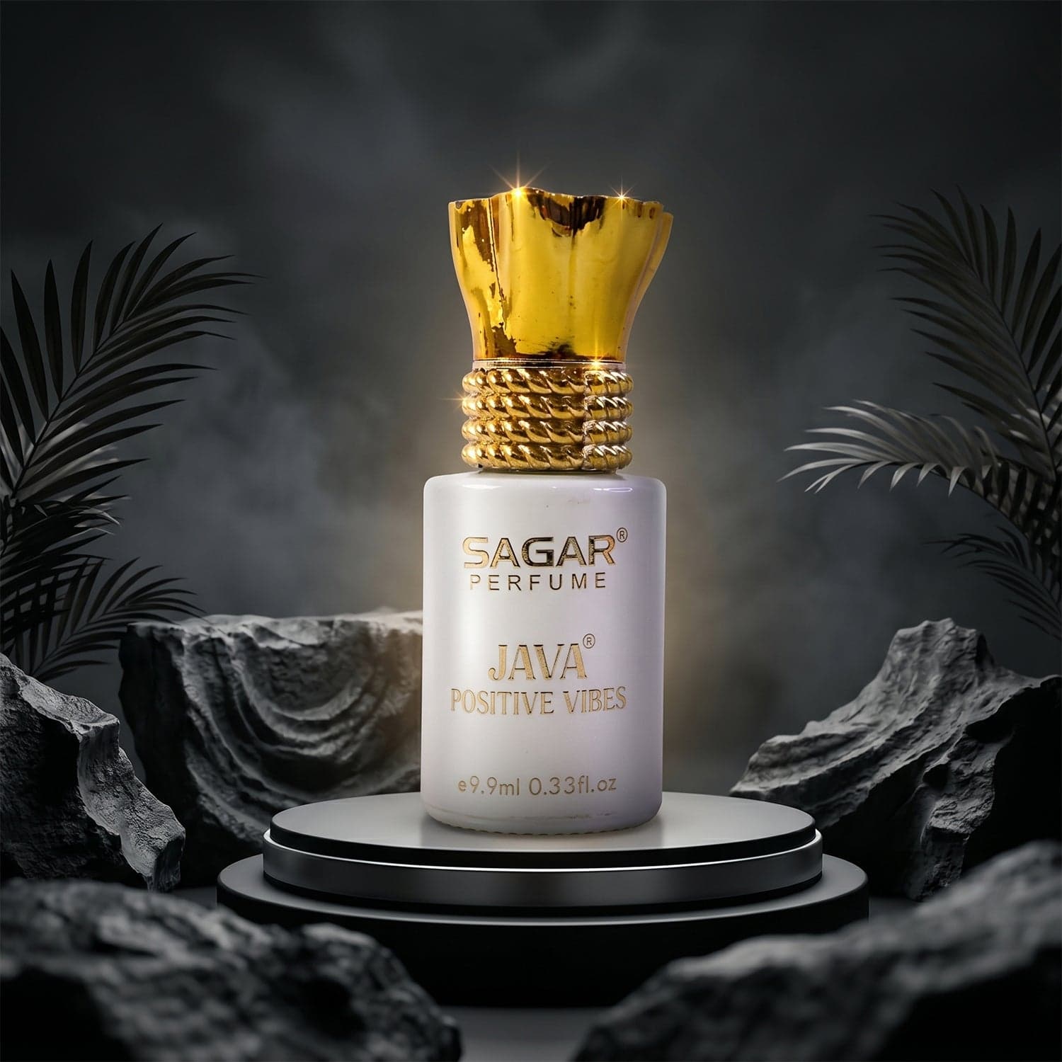 Unisex Perfume Oil the Long-lasting, Refreshing Fragrance & Travel-friendly thumbnail 4