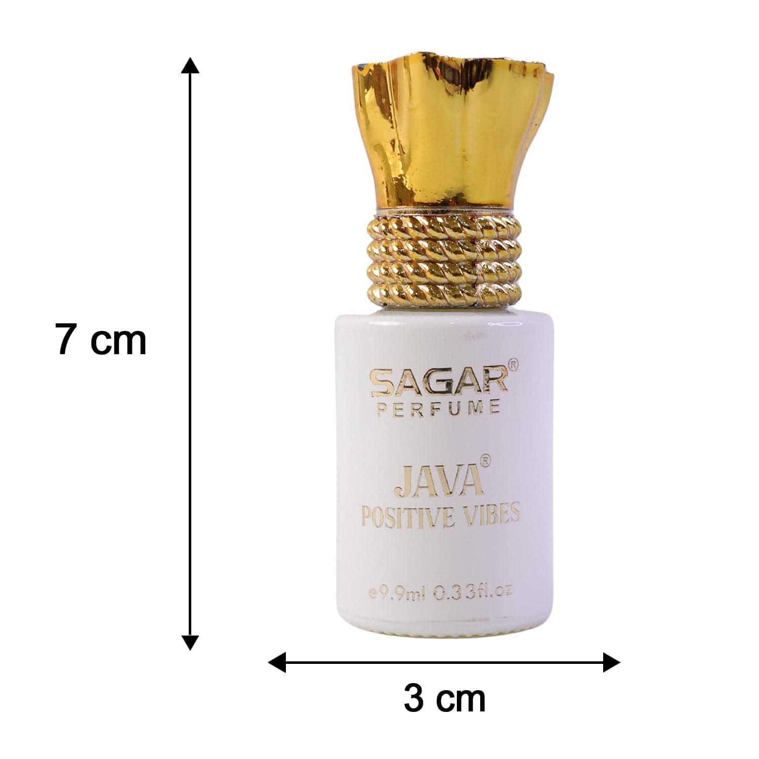 Unisex Perfume Oil the Long-lasting, Refreshing Fragrance & Travel-friendly thumbnail 6