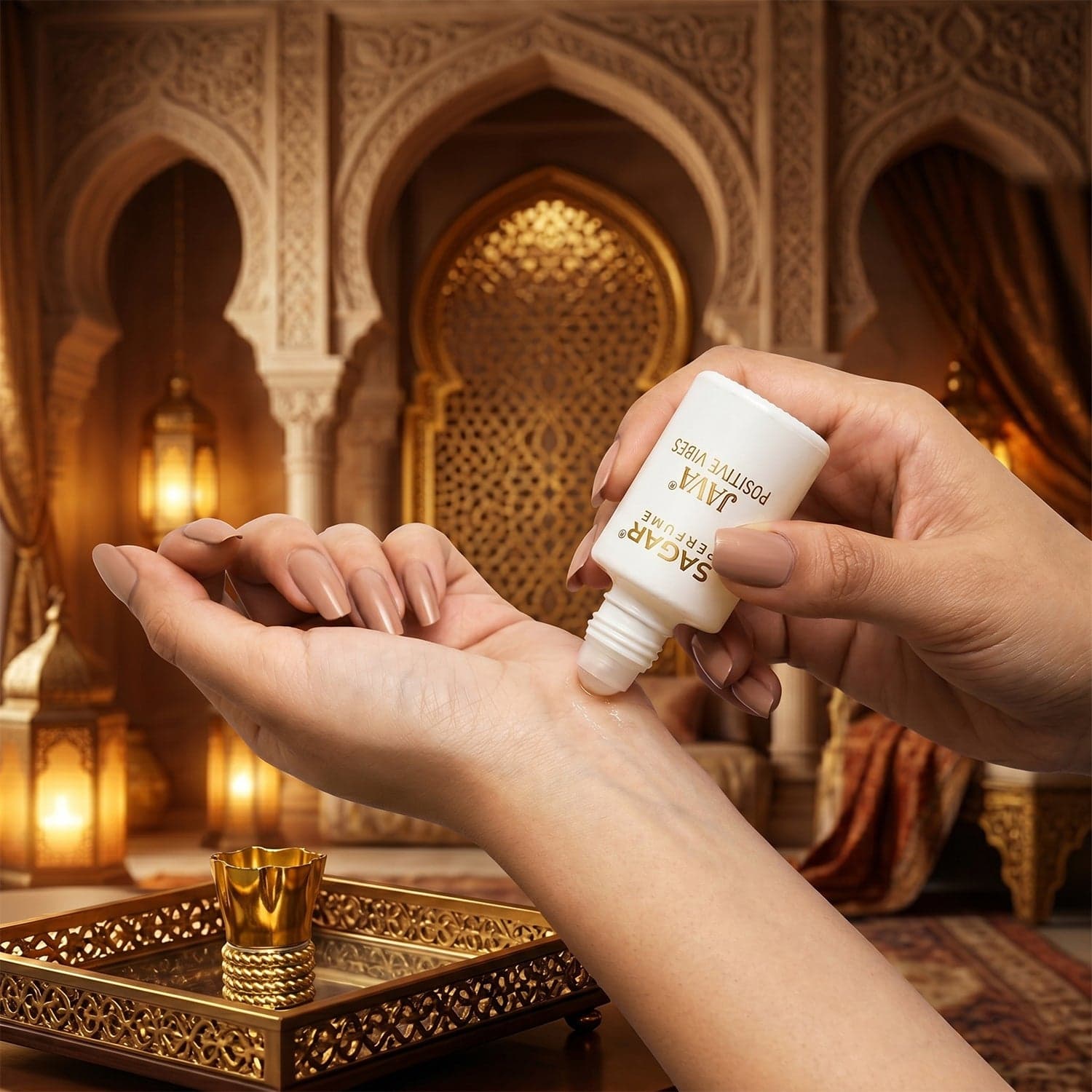 Unisex Perfume Oil the Long-lasting, Refreshing Fragrance & Travel-friendly thumbnail 8