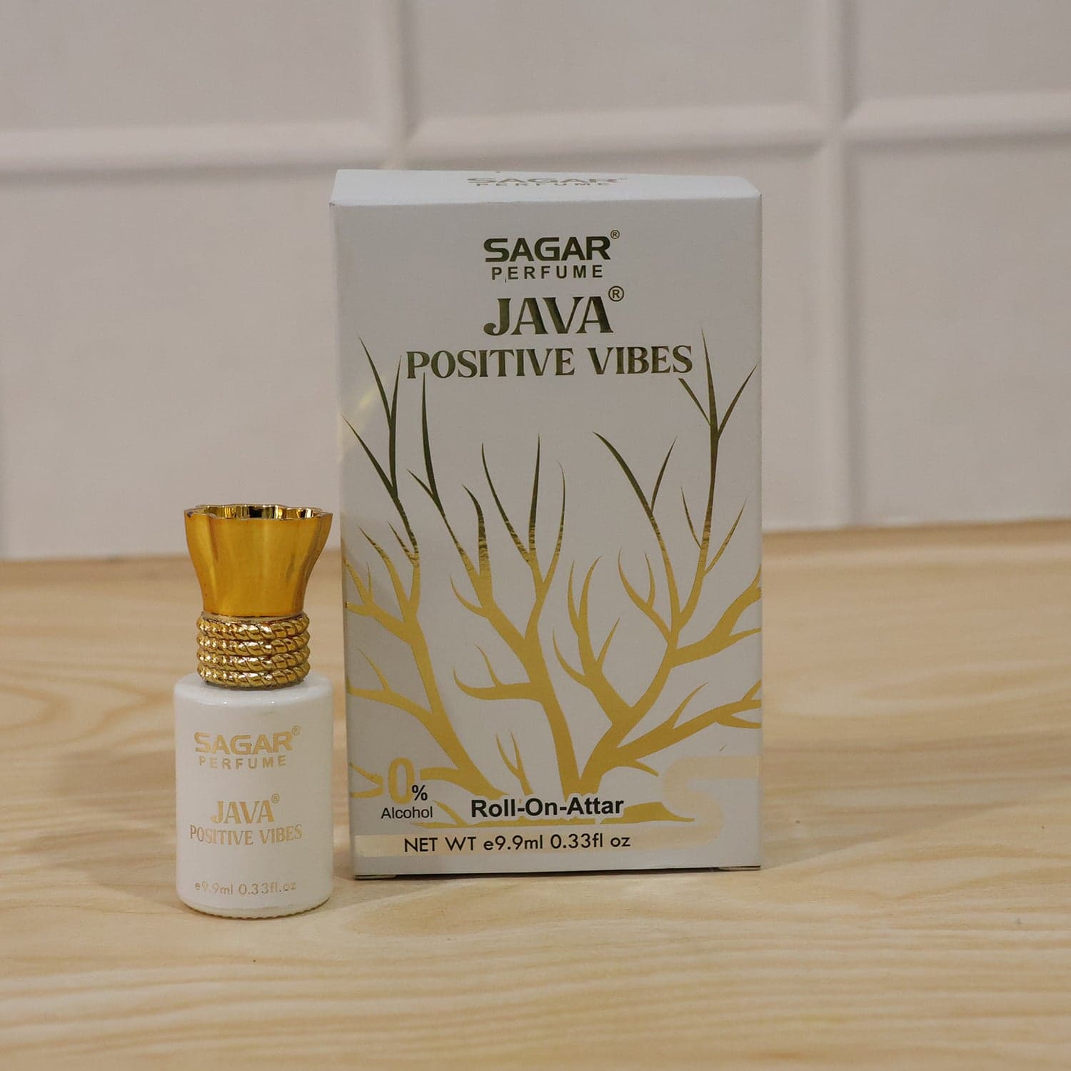 Unisex Perfume Oil the Long-lasting, Refreshing Fragrance & Travel-friendly thumbnail 9