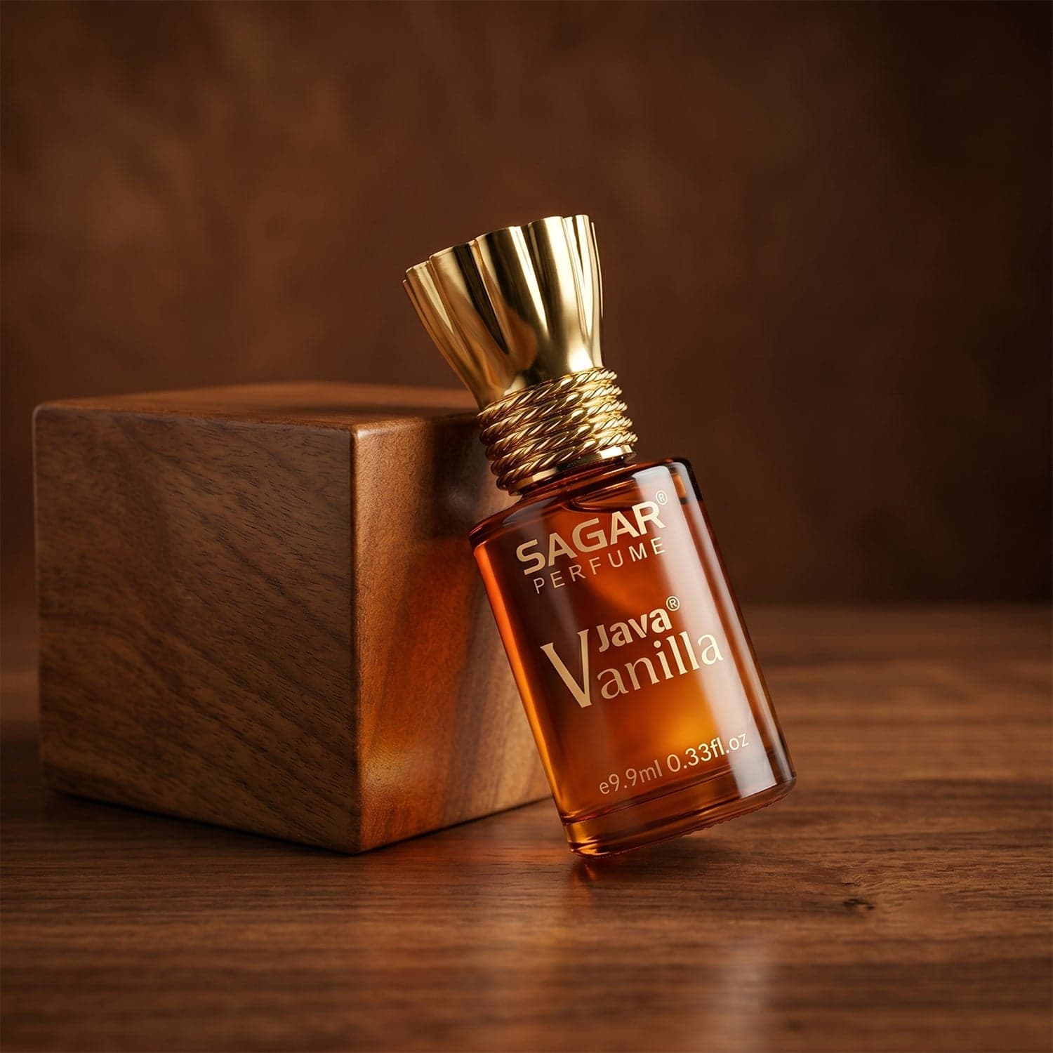 Unisex Vanilla Perfume Oil the Long Lasting Alcohol-Free Fragrance thumbnail 4