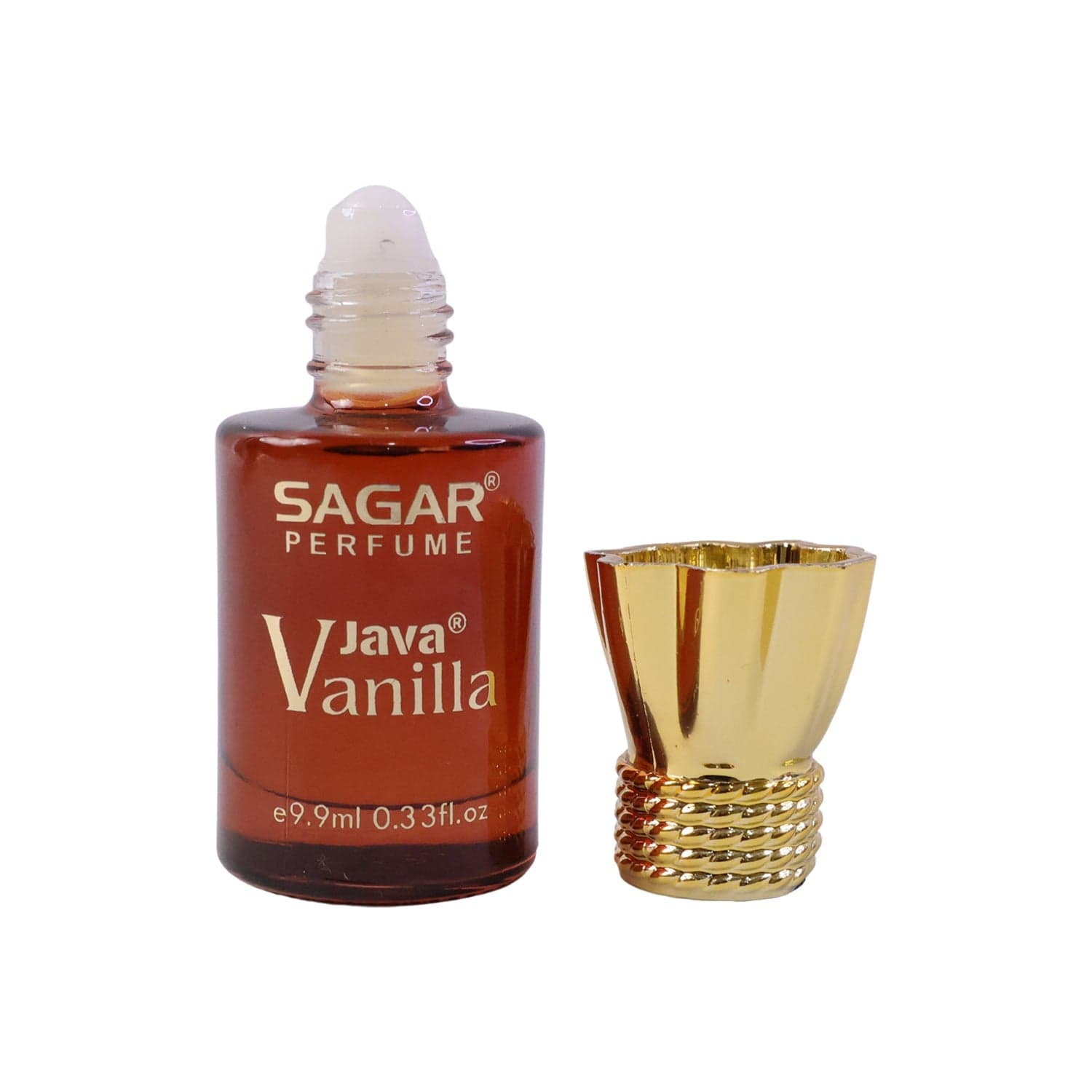 Unisex Vanilla Perfume Oil the Long Lasting Alcohol-Free Fragrance thumbnail 5