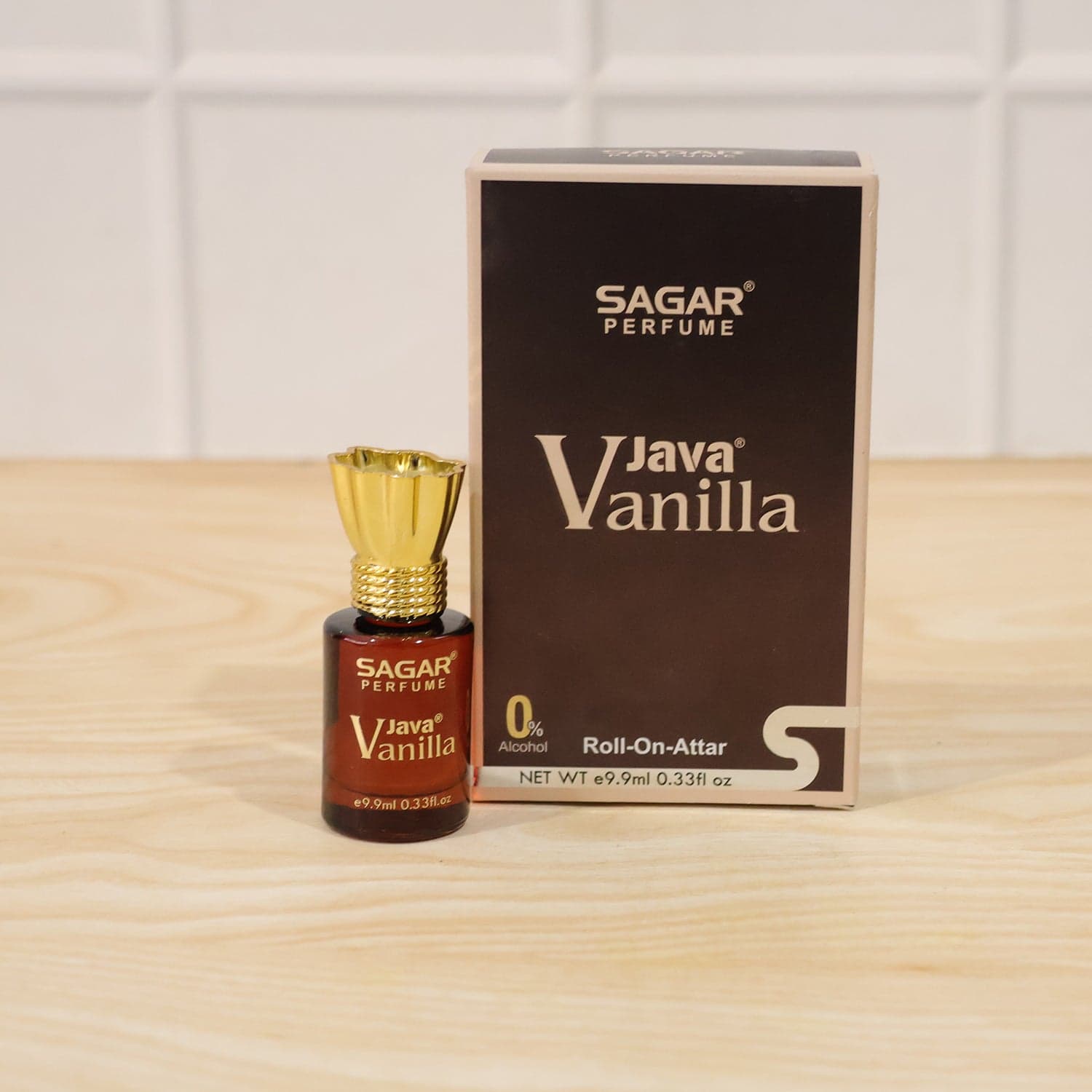 Unisex Vanilla Perfume Oil the Long Lasting Alcohol-Free Fragrance thumbnail 9