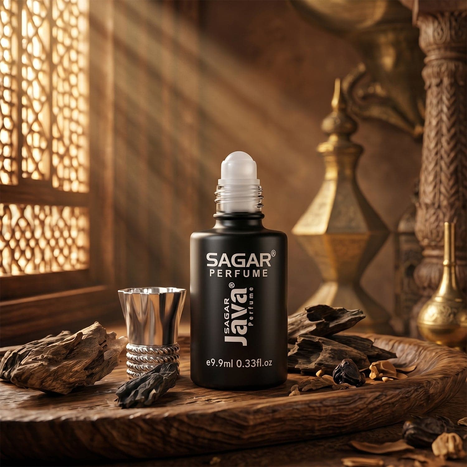 Unisex Attar the Long-Lasting Alcohol-Free Perfume Oil for All thumbnail 3