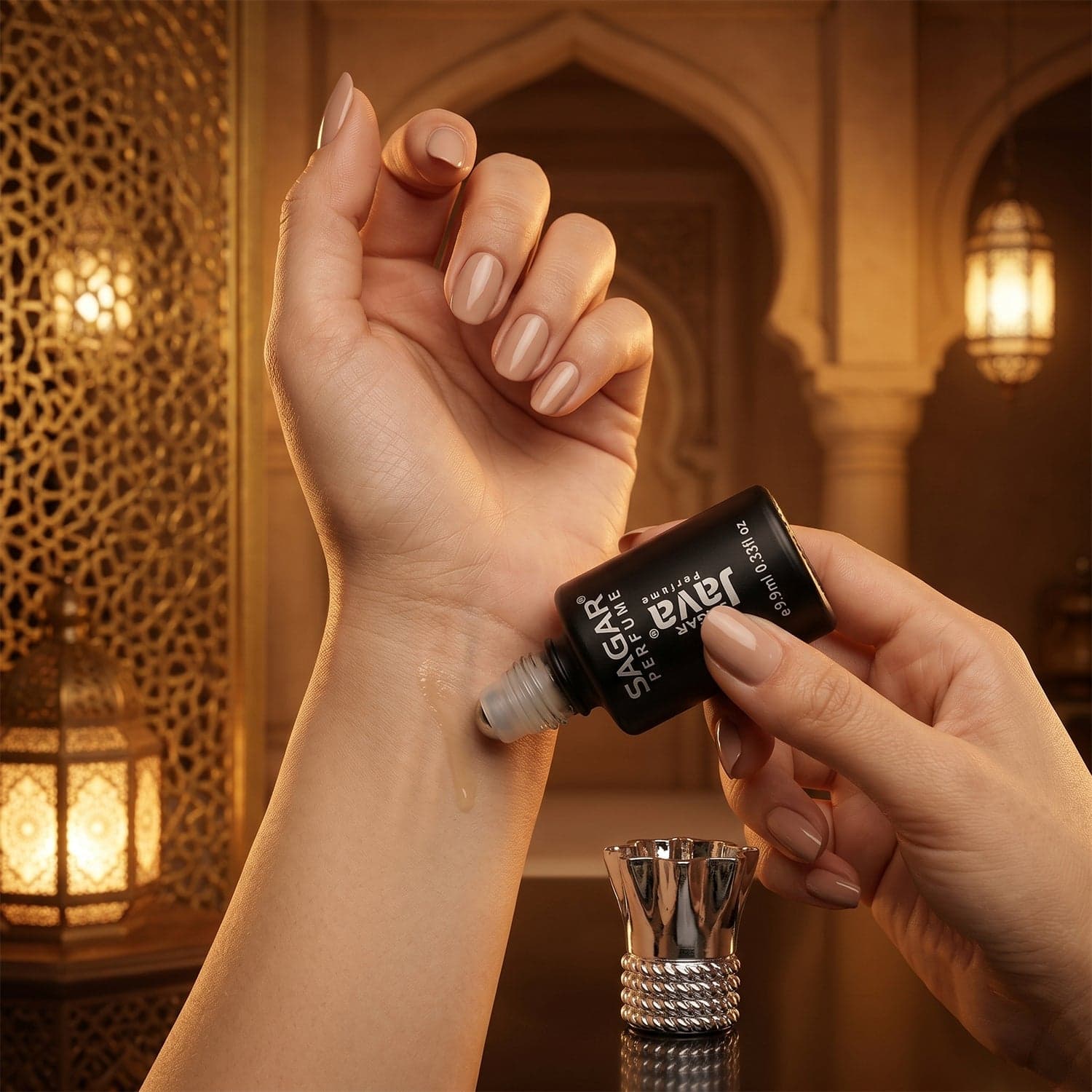 Unisex Attar the Long-Lasting Alcohol-Free Perfume Oil for All thumbnail 7