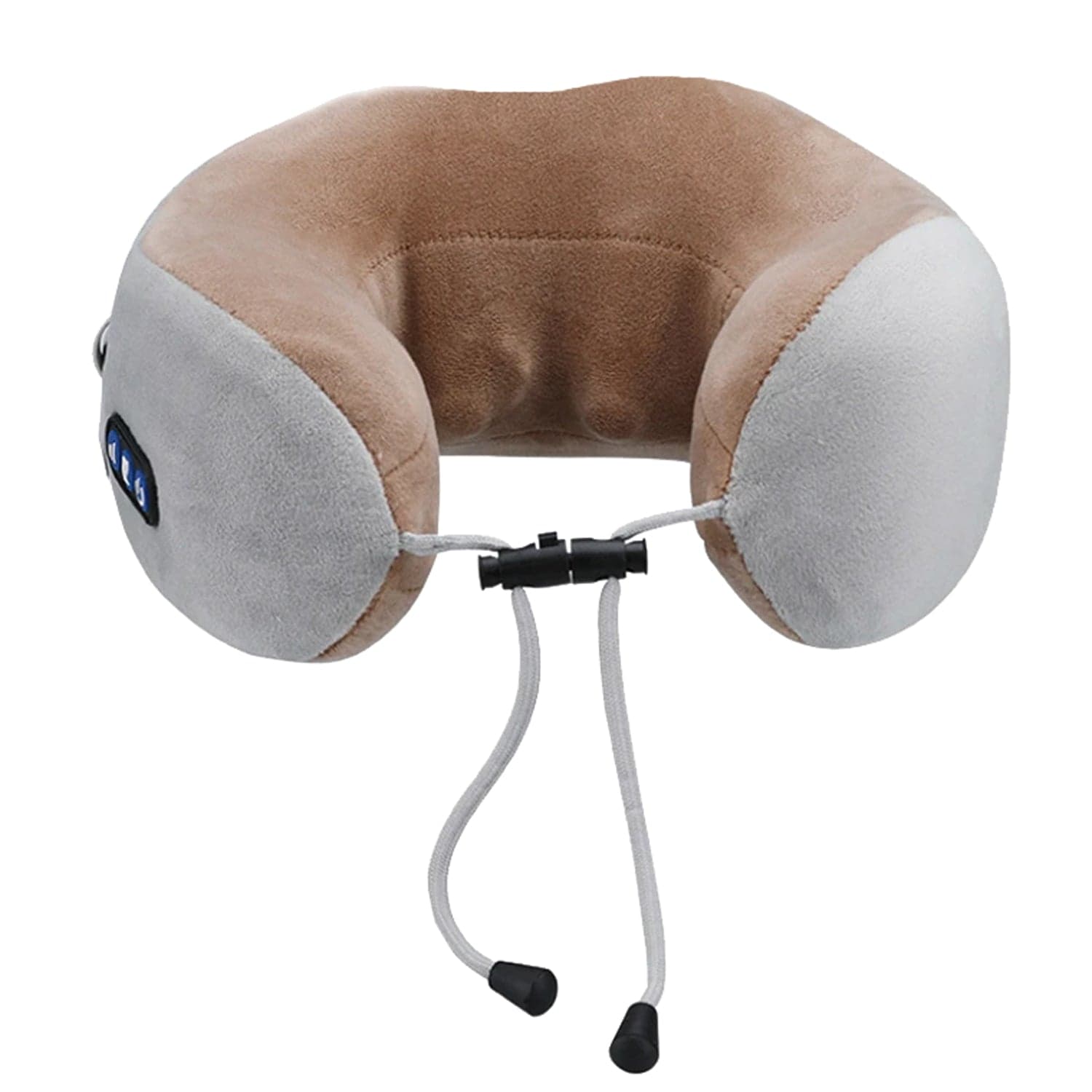 U-Shaped Electric Neck Massage Pillow the Cordless & Rechargeable thumbnail 4