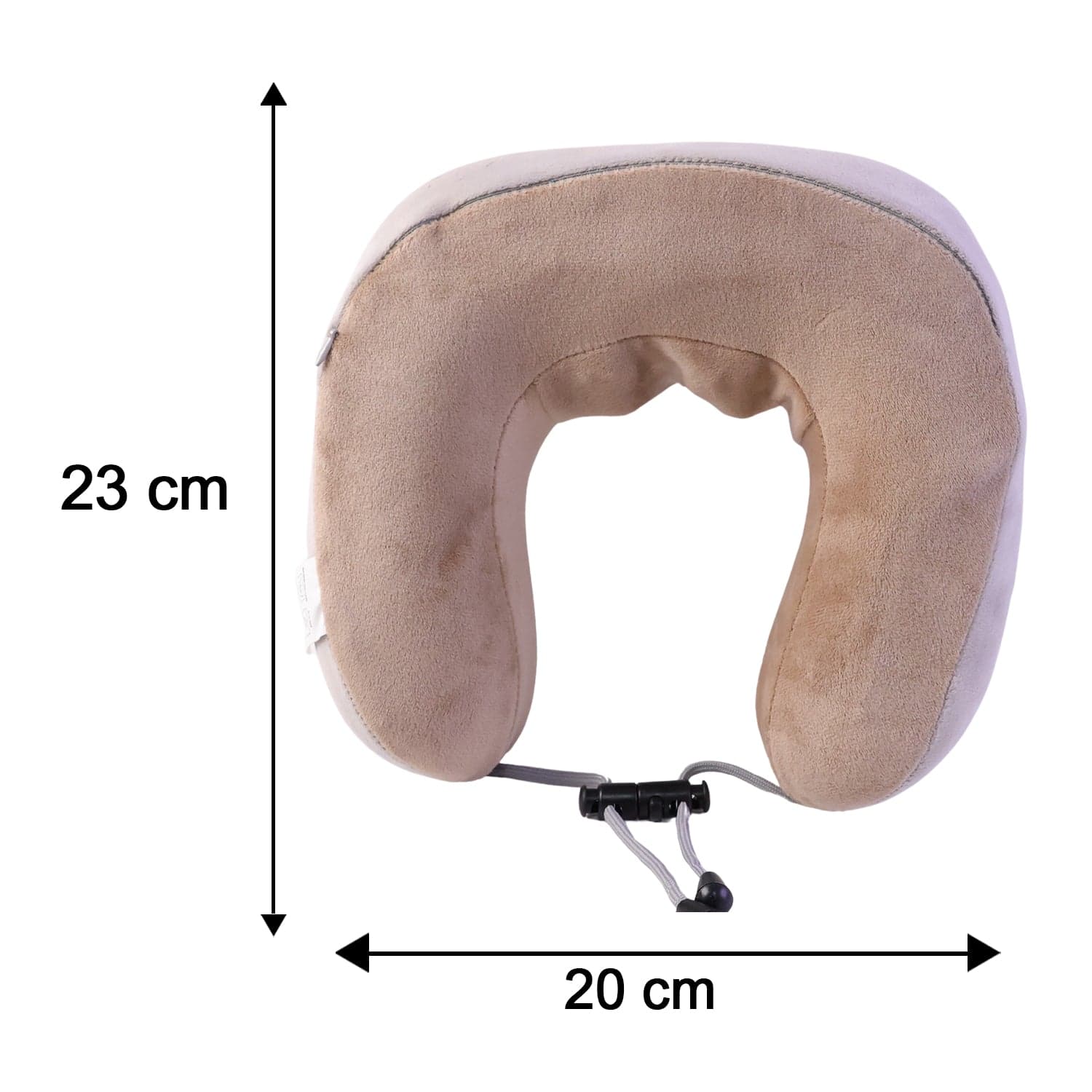 U-Shaped Electric Neck Massage Pillow the Cordless & Rechargeable thumbnail 6