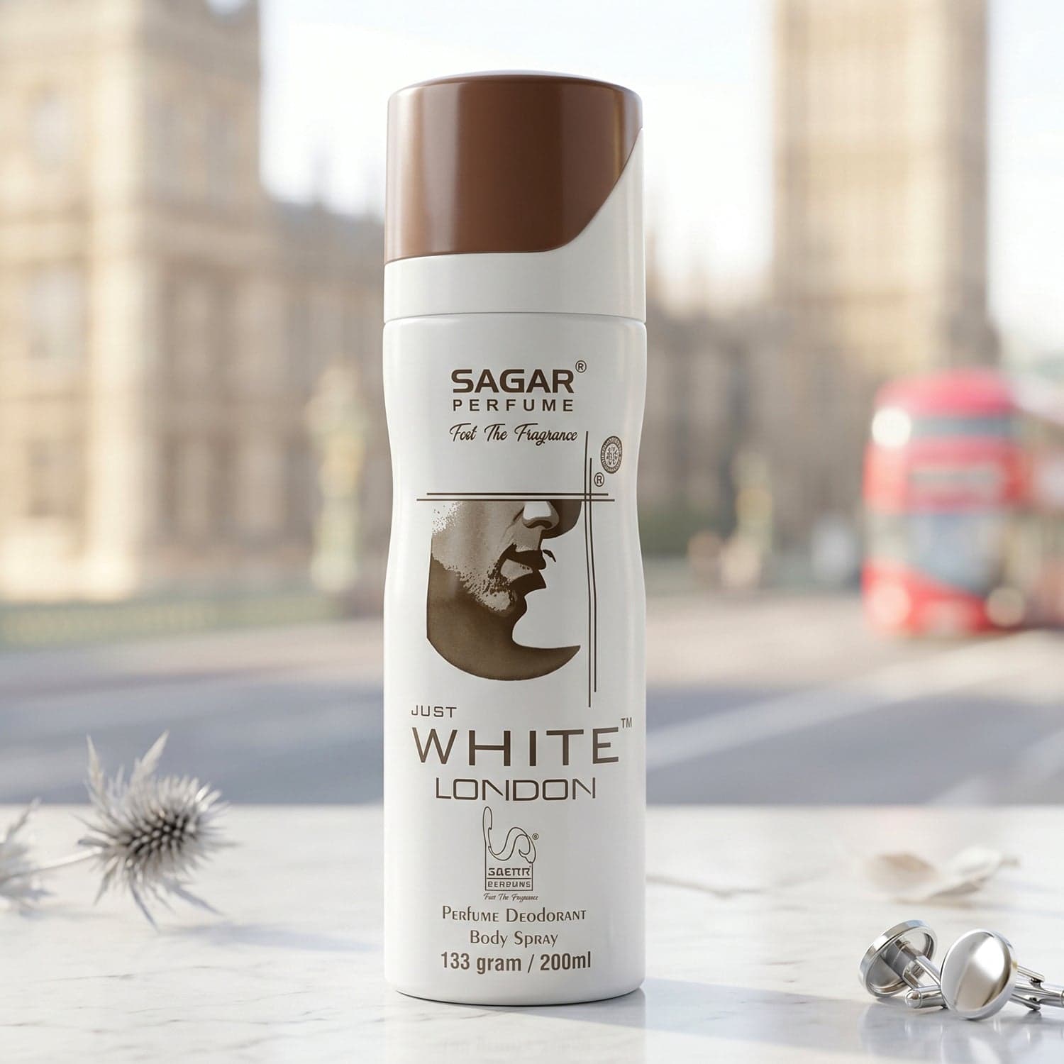 Men's Body Spray the Long Lasting Fragrance & Freshness thumbnail 4