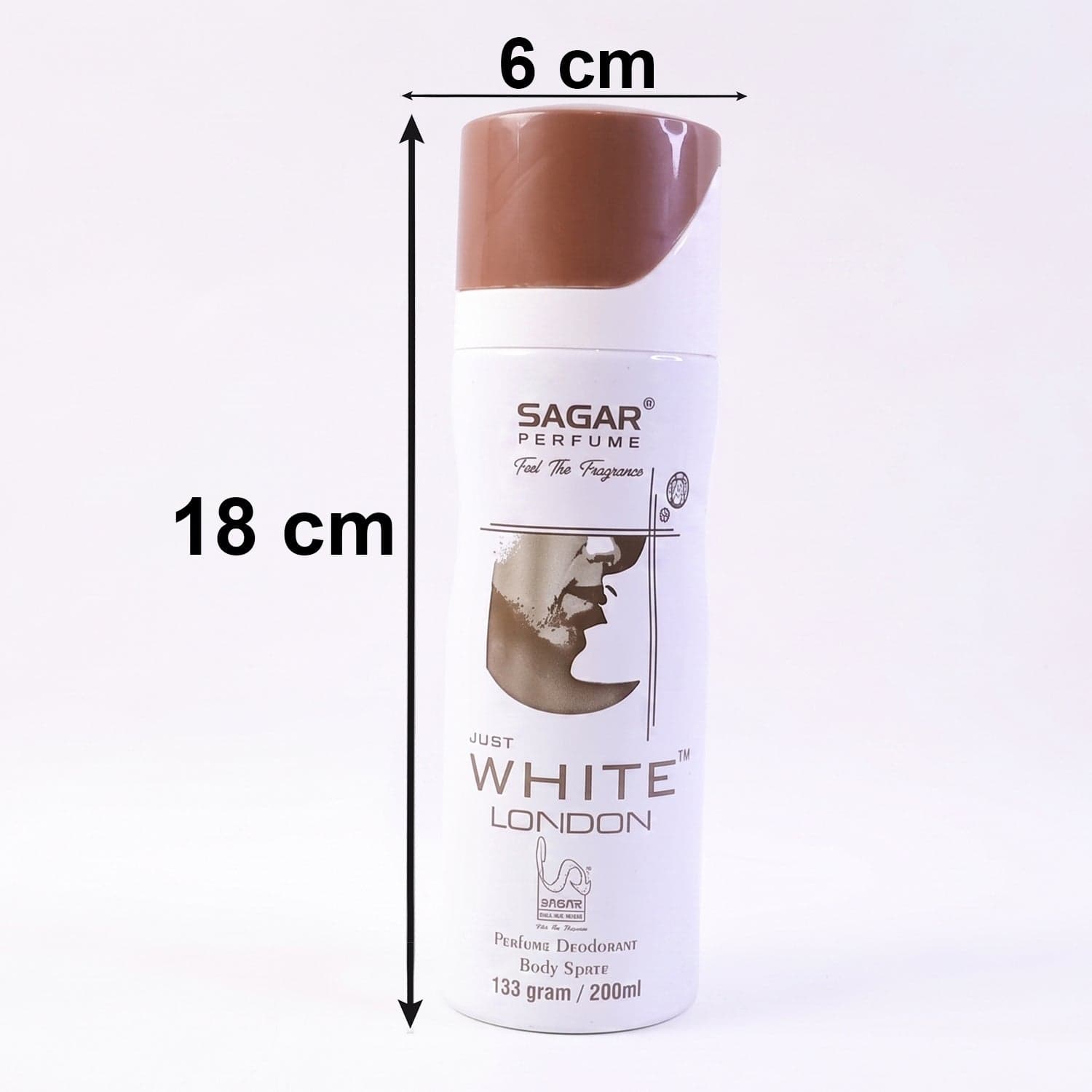 Men's Body Spray the Long Lasting Fragrance & Freshness thumbnail 6