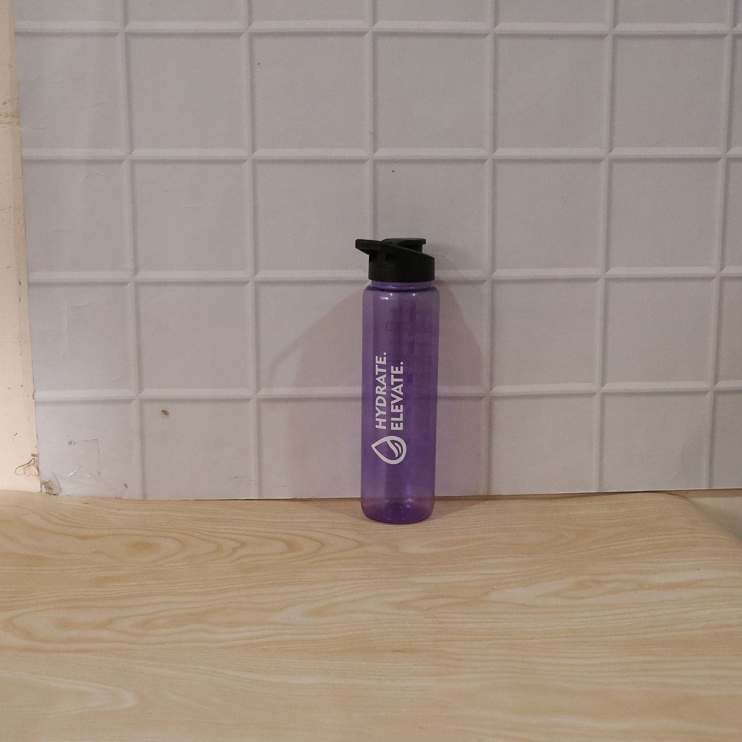 Motivational Water Bottle the Track Your Hydration Effortlessly thumbnail 7