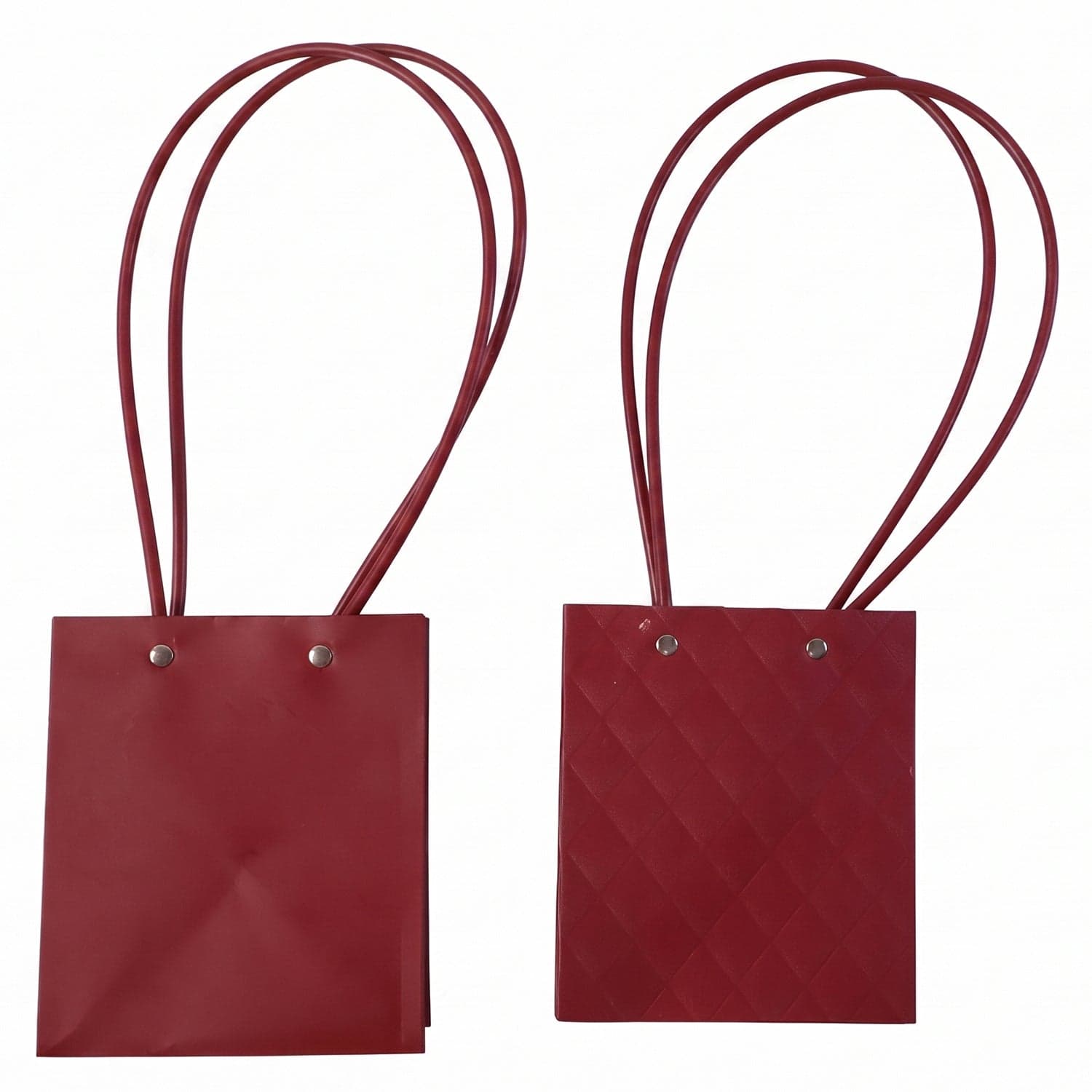 Foldable Flower Packaging Bag the Reusable and Water-Resistant thumbnail 5