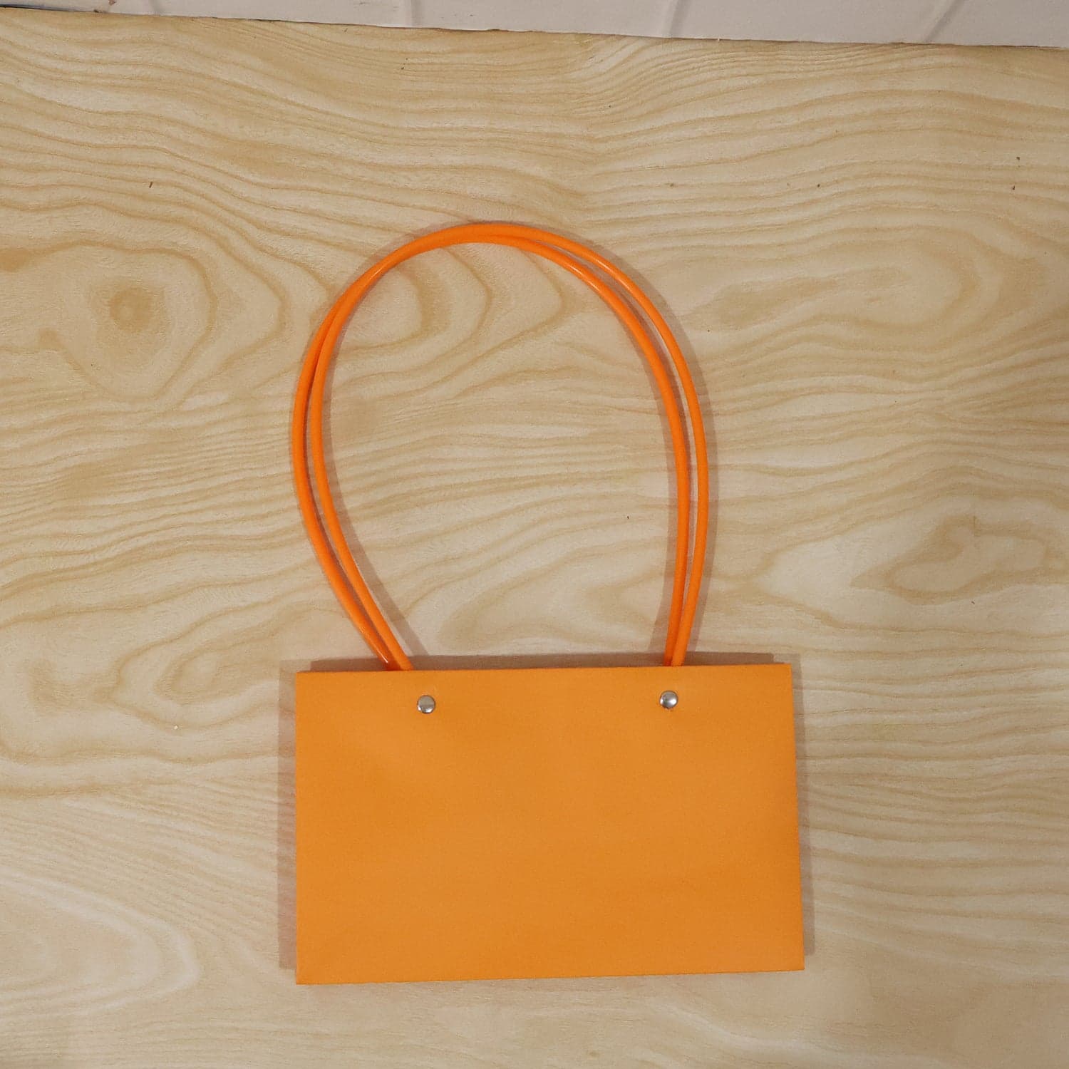 Foldable Flower Packaging Bag the Waterproof & Elegant Handle thumbnail 9
