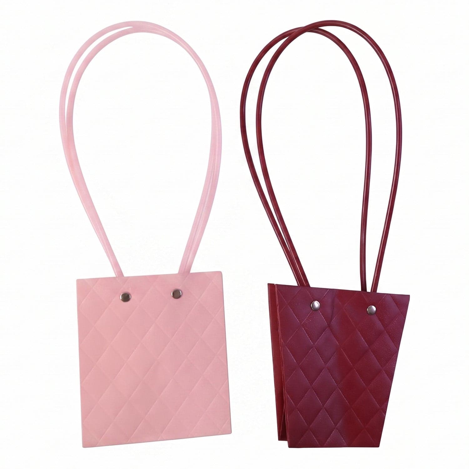Foldable Flower Packaging Bag the Elegant & Water-Resistant Design thumbnail 5