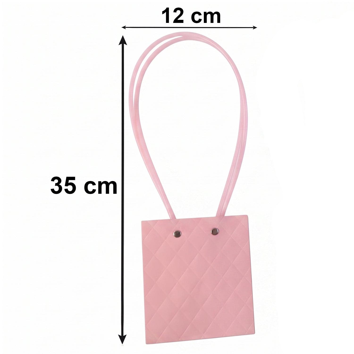 Foldable Flower Packaging Bag the Elegant & Water-Resistant Design thumbnail 6