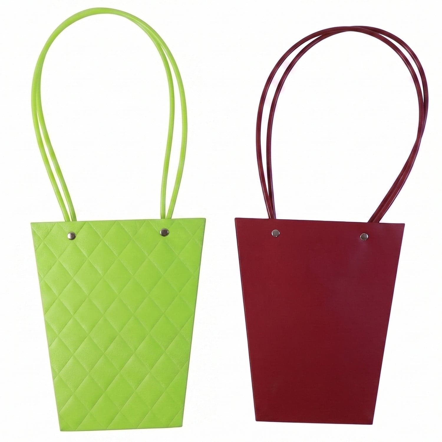 Flower Packaging Bag the Reusable Waterproof Gift Carrier for Bouquets thumbnail 5
