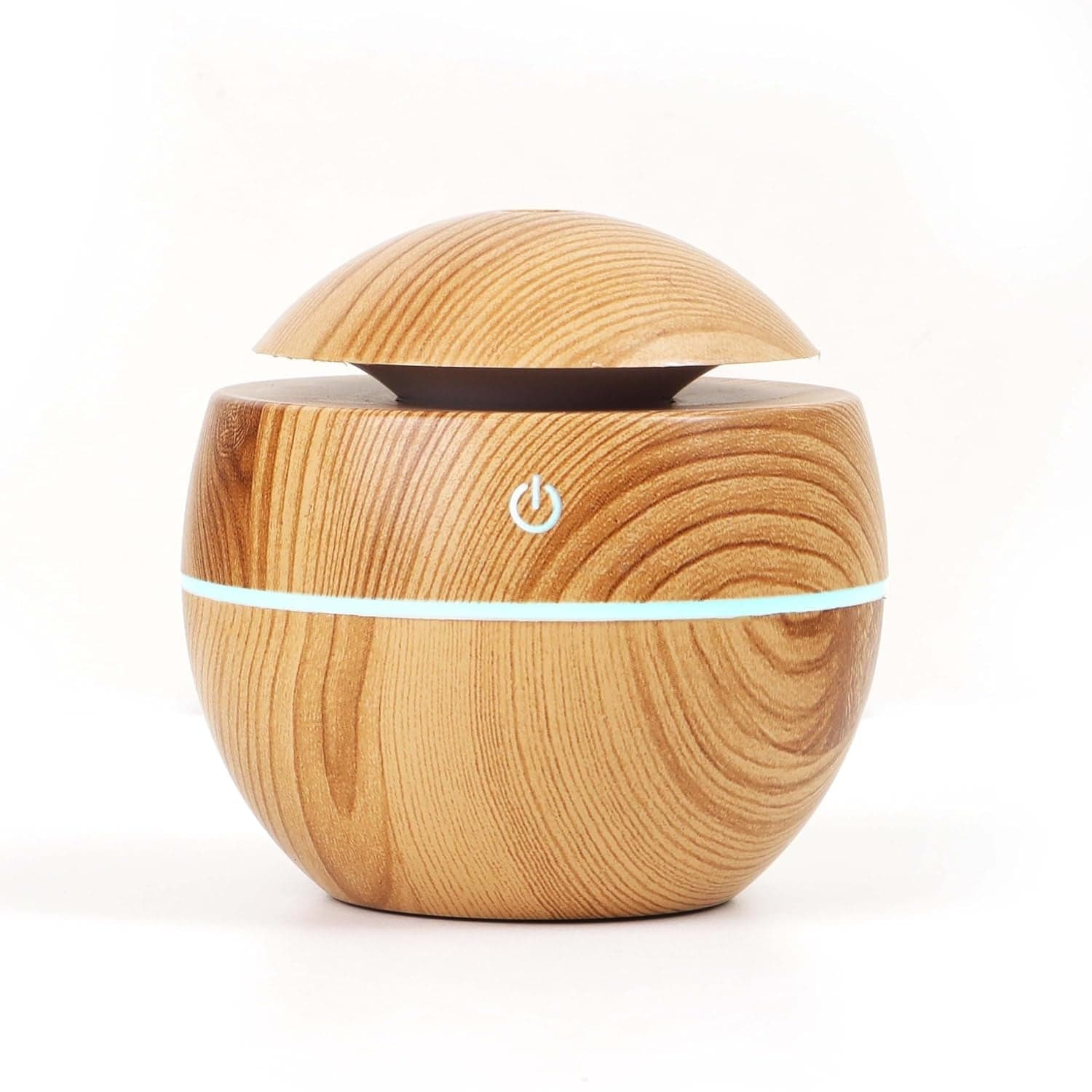 Ultrasonic Aroma Diffuser the Compact 200ml with Color LED Light thumbnail 5