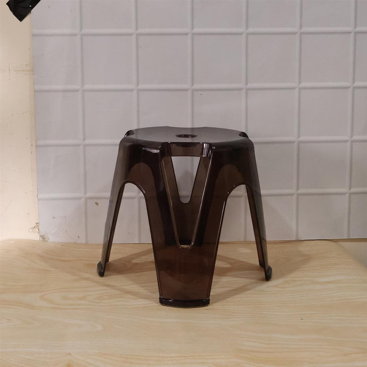 Plastic Sitting Stool the Lightweight & Multipurpose Design for Home & Outdoor thumbnail 9