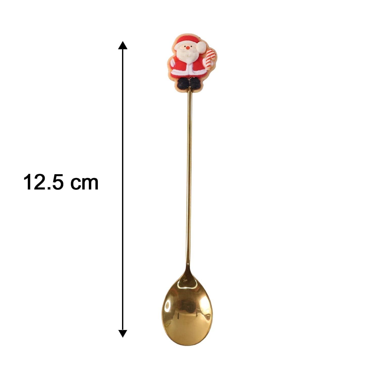Mix Golden Cartoon Spoon Set the Stylish & Durable Tableware thumbnail 6