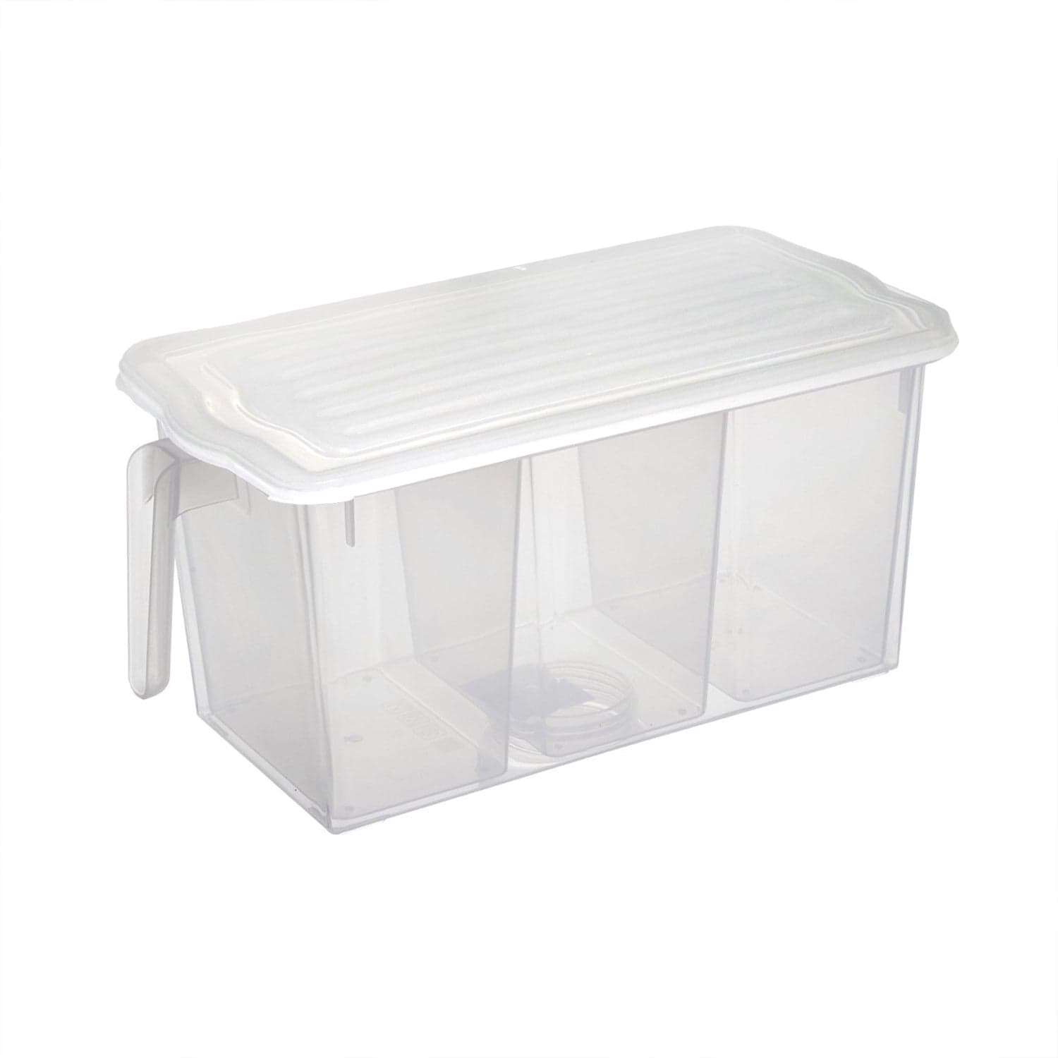 Refrigerator Organizer Fresh-Keeping Box Case Kitchen Storage Box thumbnail 4