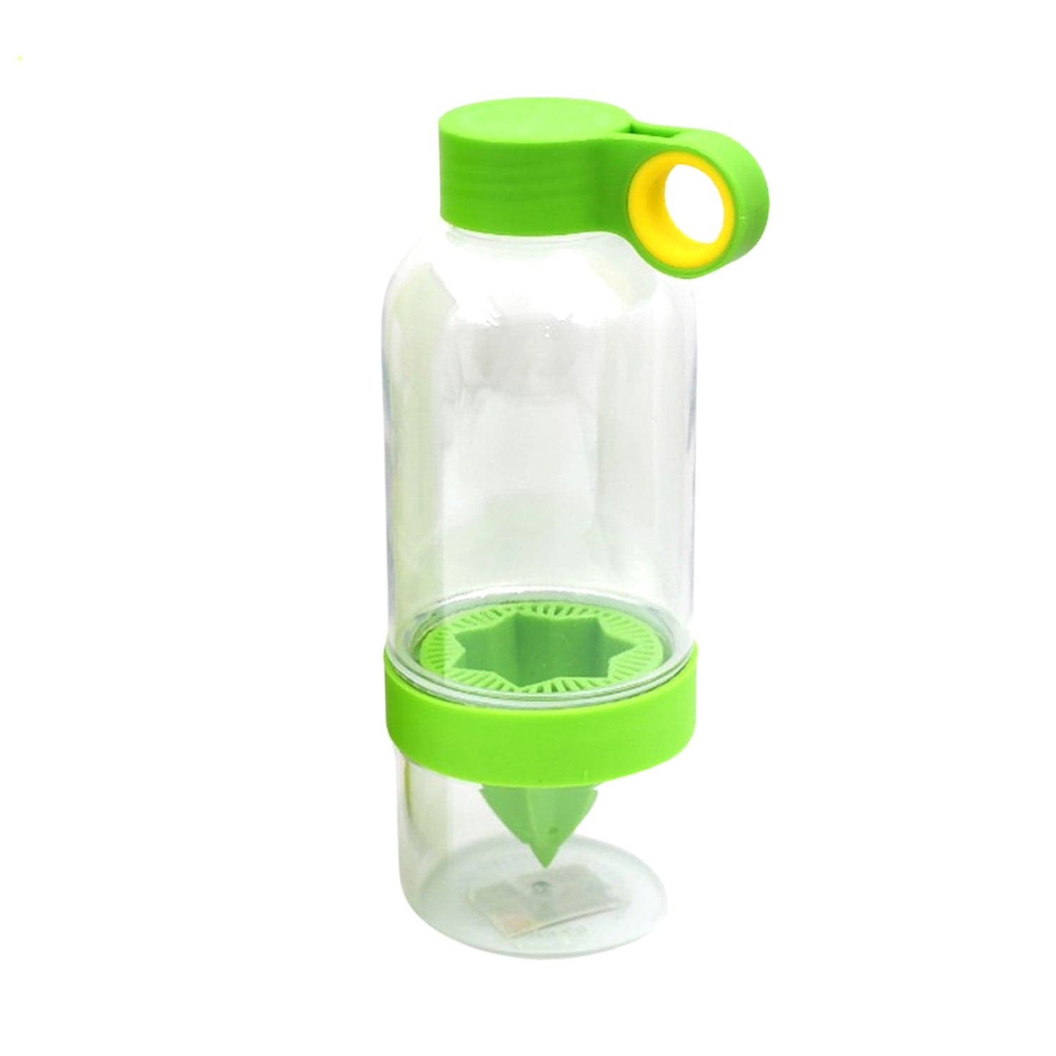 Citrus Zinger Fruit Infuser Water Bottle, Sports Duo Citrus Kid Zinger Juice Water Bottle thumbnail 3