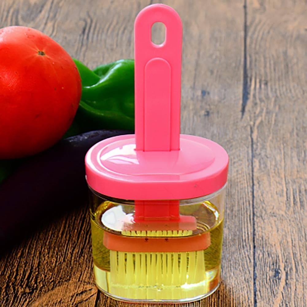 Multi-Purpose Durable Plastic Spatula with Holder (Pack of 1) thumbnail 1