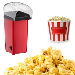 Electric Popcorn Maker Machine of Easy Snack Maker for Home Use