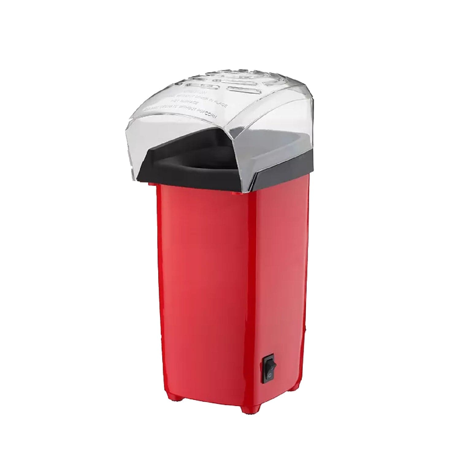 Electric Popcorn Maker Machine of Easy Snack Maker for Home Use thumbnail 4