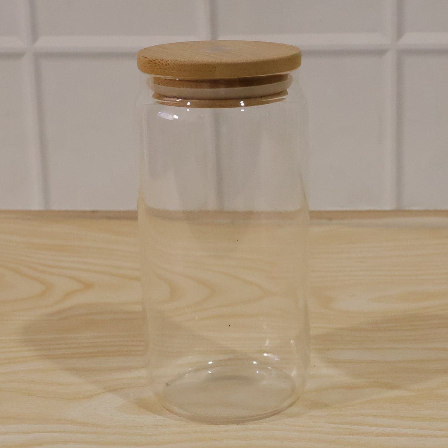 Airtight Glass Storage Jar the Elegant Kitchen Canister for Freshness thumbnail 9
