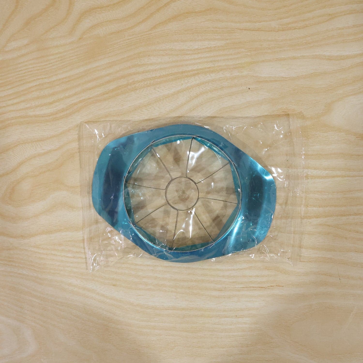 Apple Shape Stainless Steel Apple Slicer & Corer the Effortless Fruit Wedges thumbnail 7