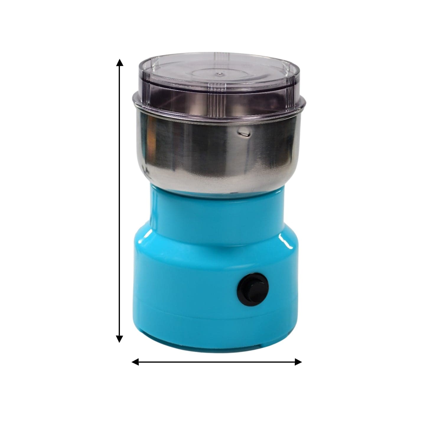 Mini Electric Stainless Steel Multifunction Smash Machine thumbnail 6
