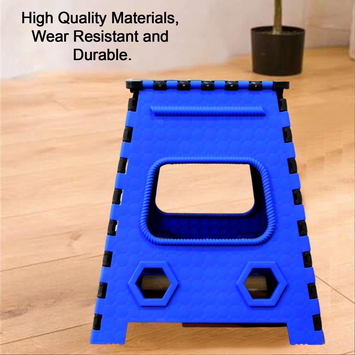 Plastic pick and move strong step stool table 18 INCH thumbnail 3