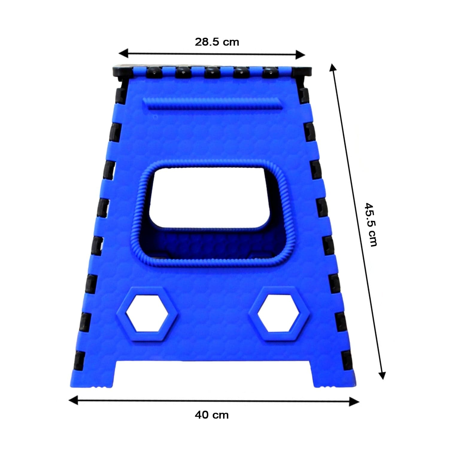 Plastic pick and move strong step stool table 18 INCH thumbnail 6