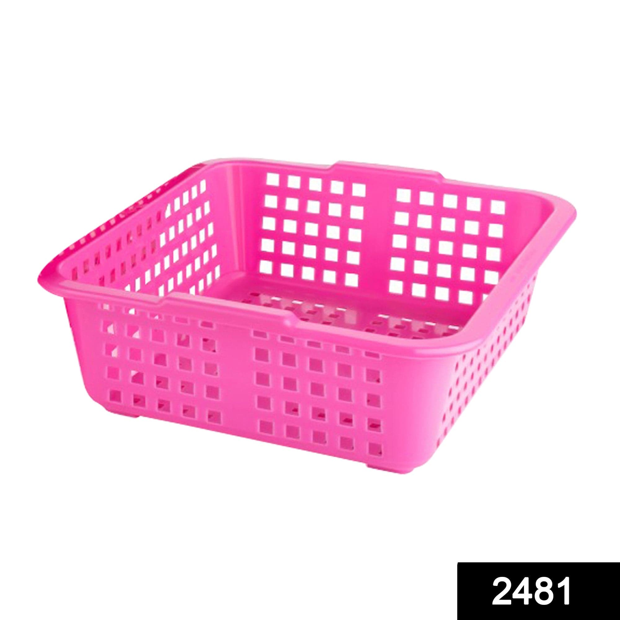 Plastic Small Size Cane Fruit Baskets thumbnail 2