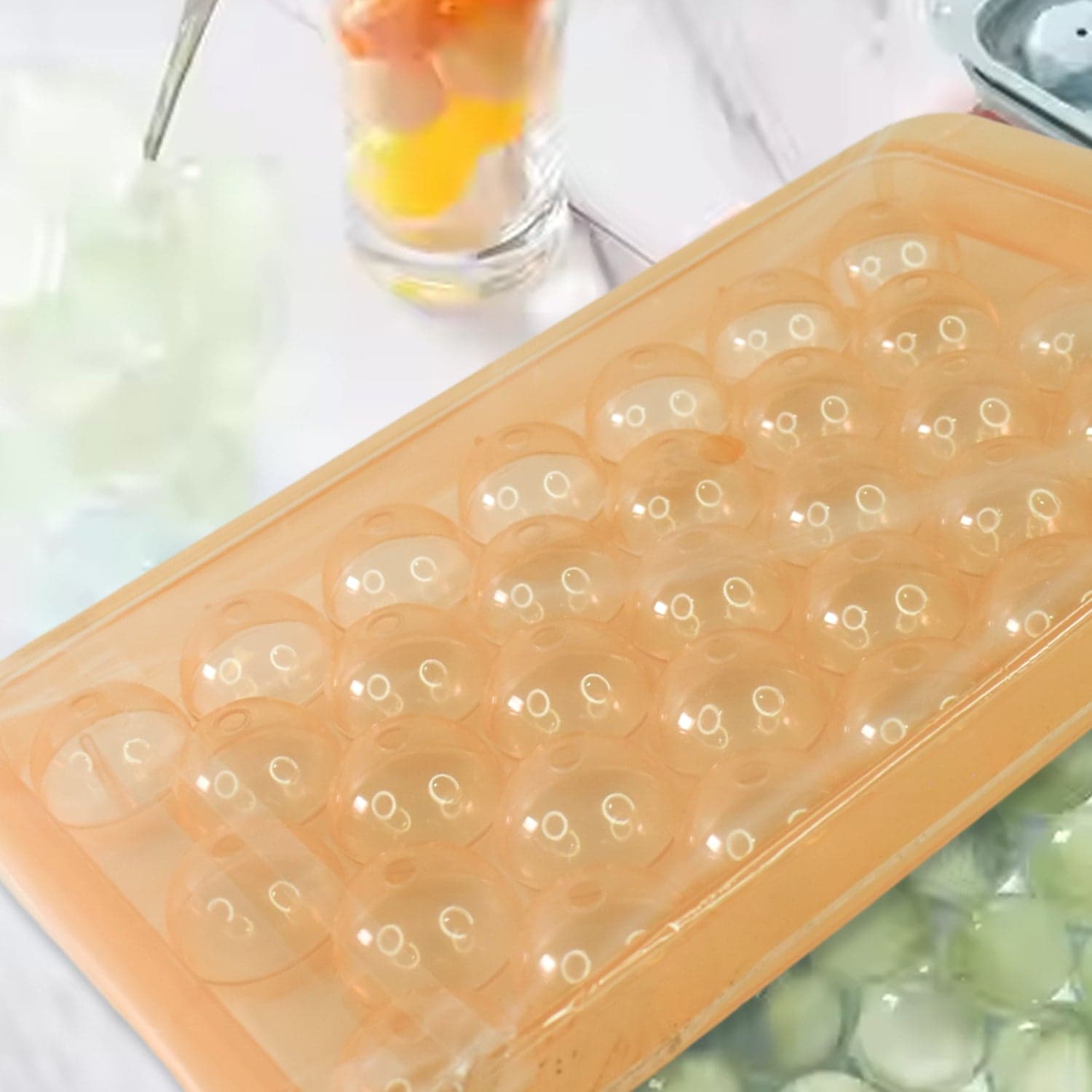 Plastic BPA Free Reusable Lolli Candy Maker thumbnail 6