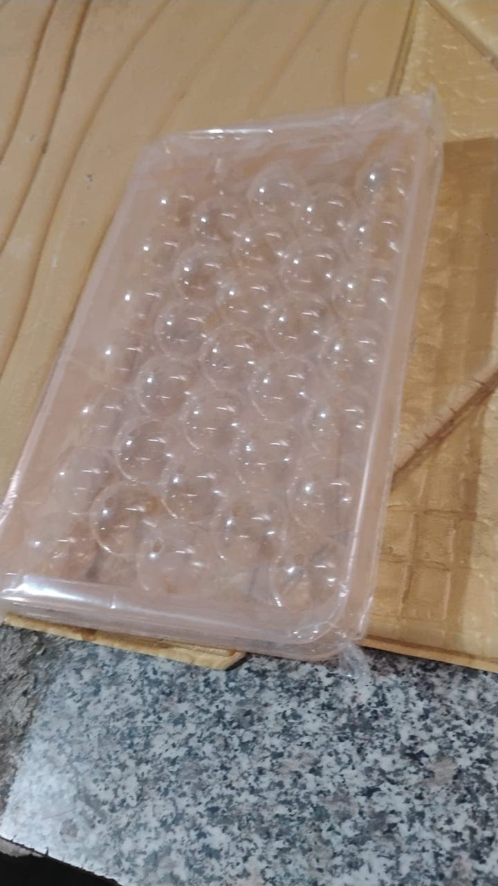 Plastic BPA Free Reusable Lolli Candy Maker thumbnail 7