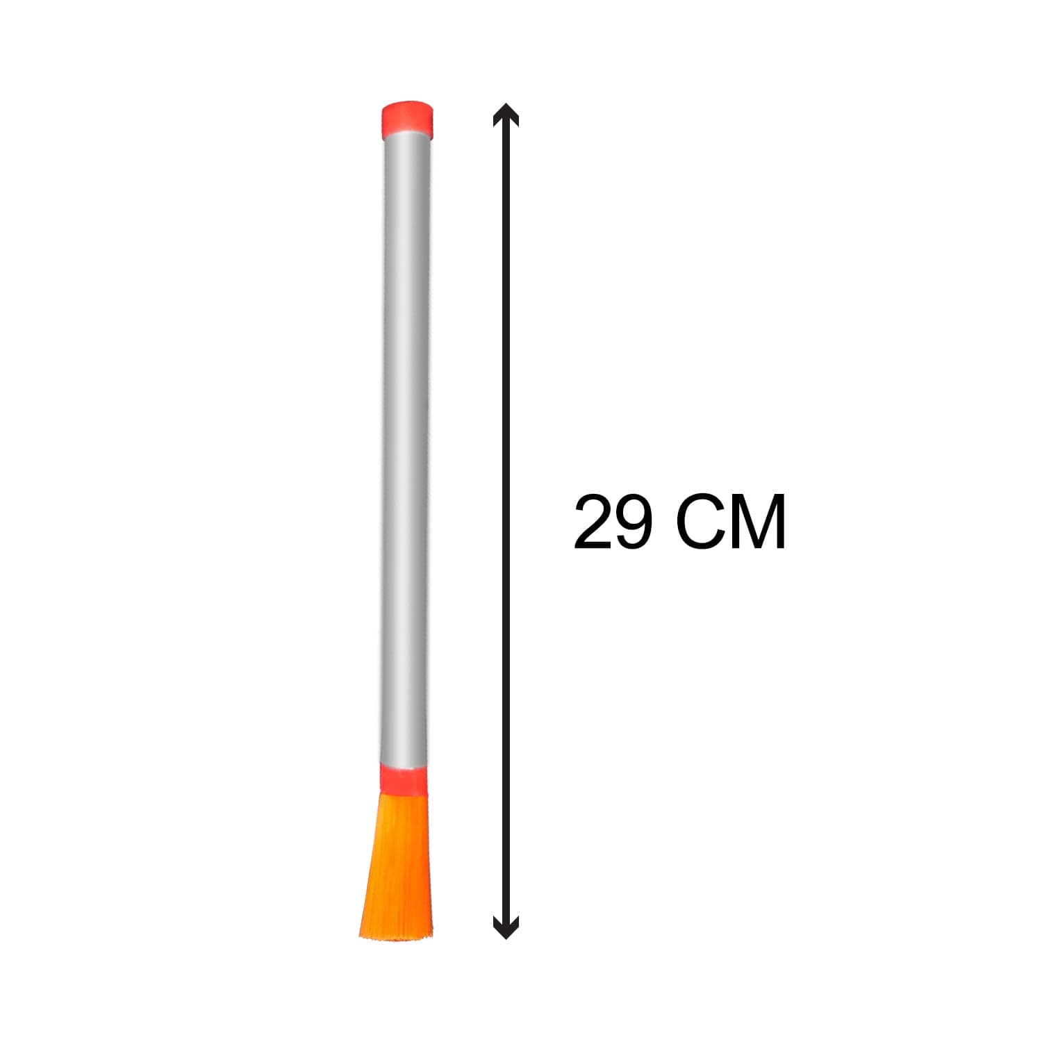 Dust Cleaning Brush for Deep Cleansteel bodyperfect size thumbnail 5