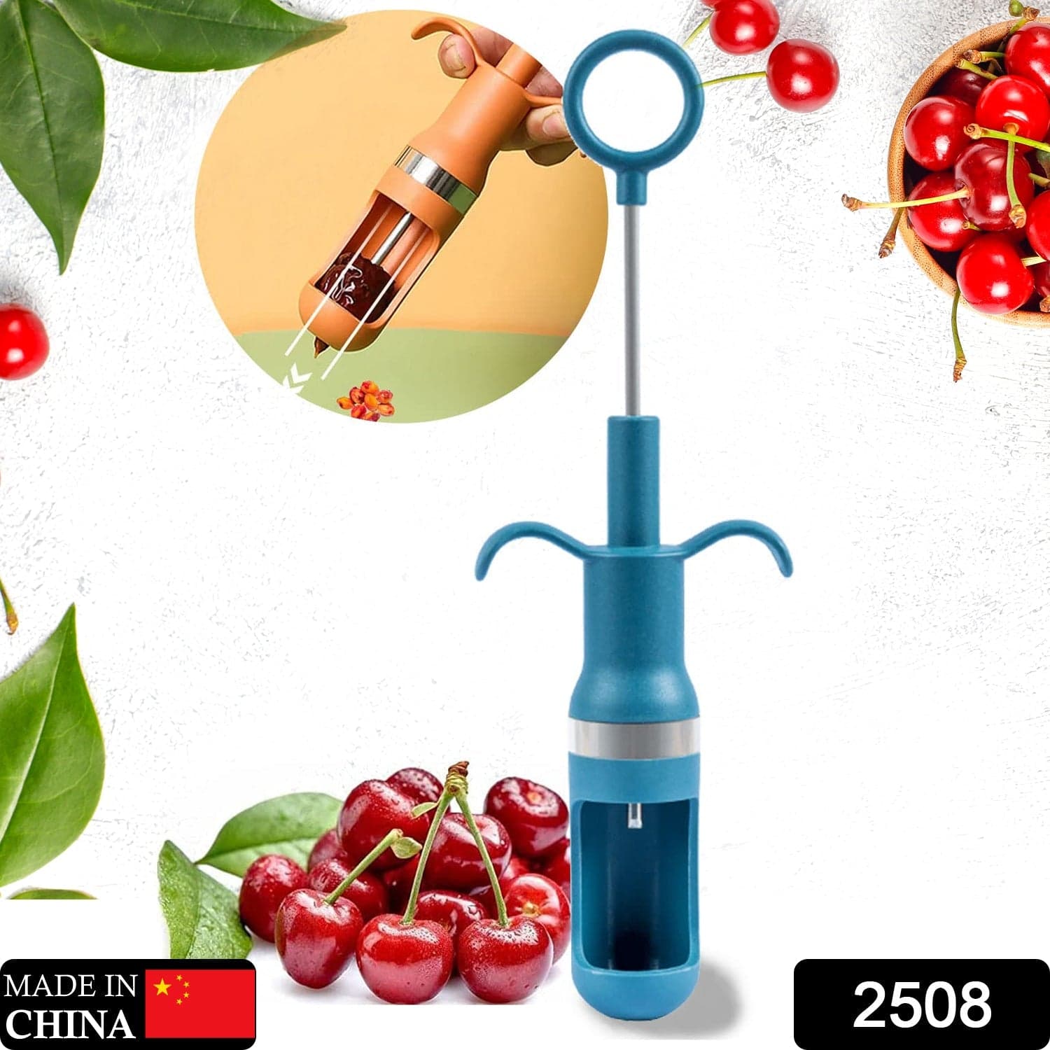 Cherry Pitter Tool thumbnail 2