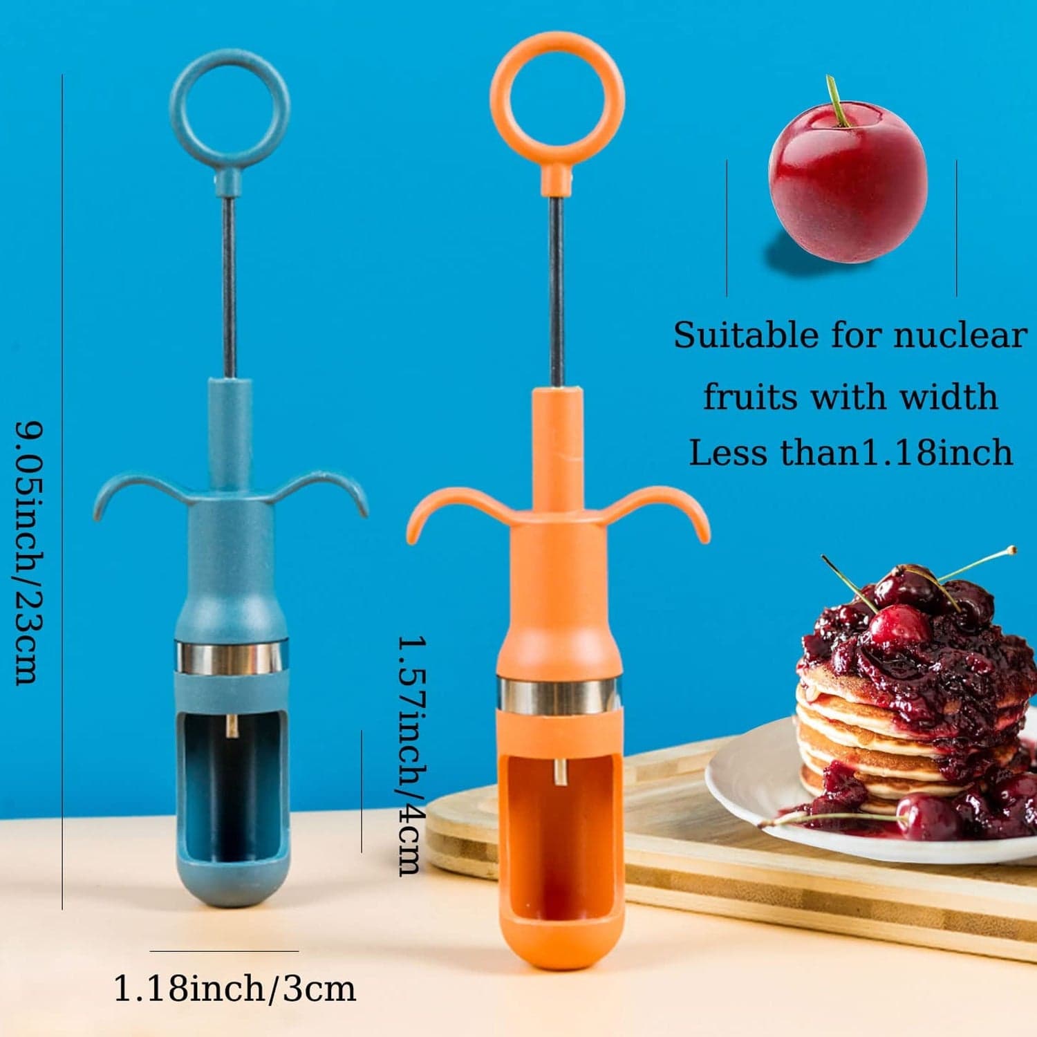 Cherry Pitter Tool thumbnail 6