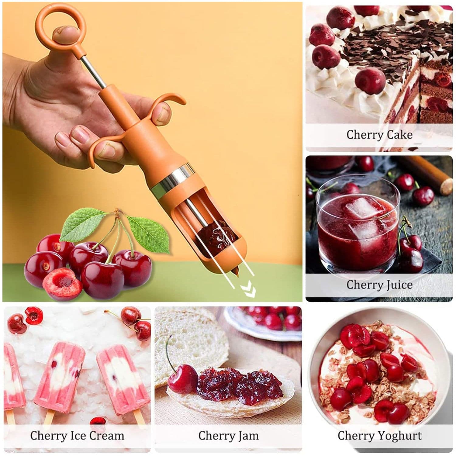 Cherry Pitter Tool thumbnail 8