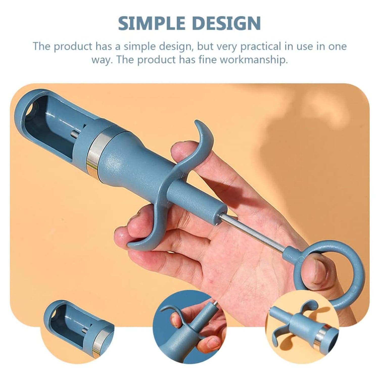 Cherry Pitter Tool thumbnail 9