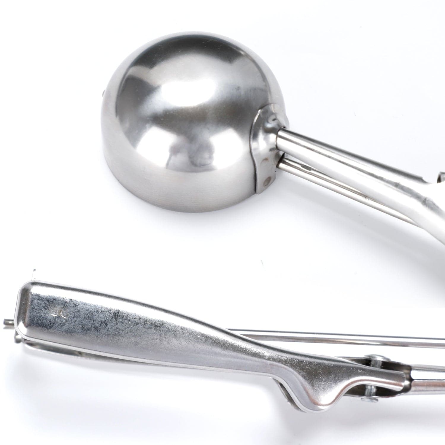 Ice Cream Serving Spoon Scooper (Stainless Steel) thumbnail 5