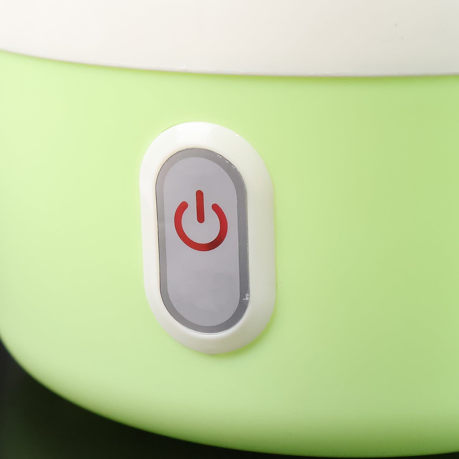 Green Electric Yogurt Maker used in all kinds of household and kitchen places for making yoghurt. thumbnail 3