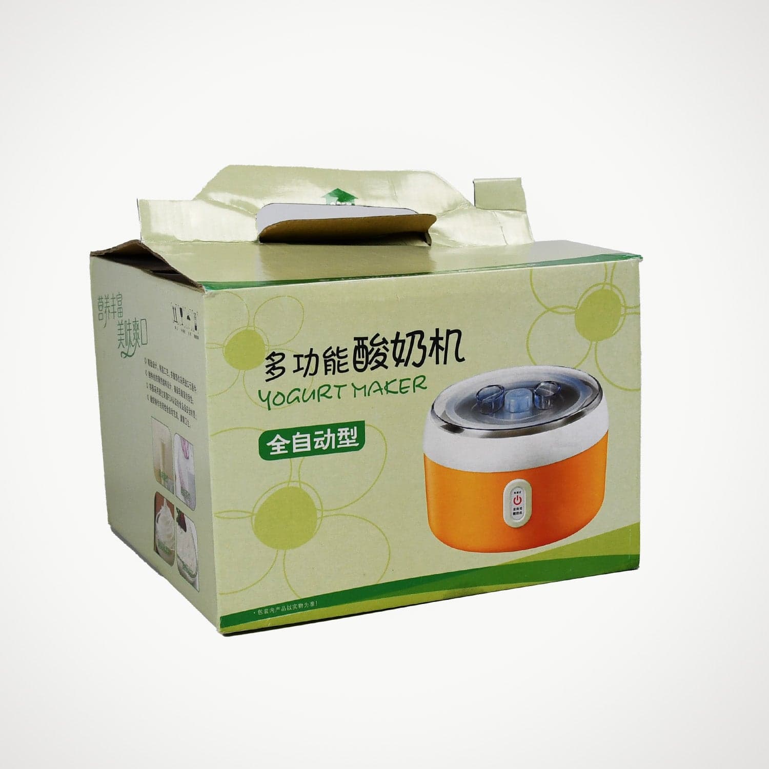 Electronic Yogurt Maker, Automatic Yogurt Maker Machine Yoghurt Plastic Container For Home Use thumbnail 3